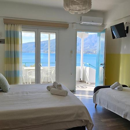 Theodora Rooms Порос Экстерьер фото