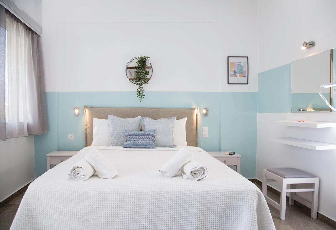 Theodora Rooms Порос Экстерьер фото