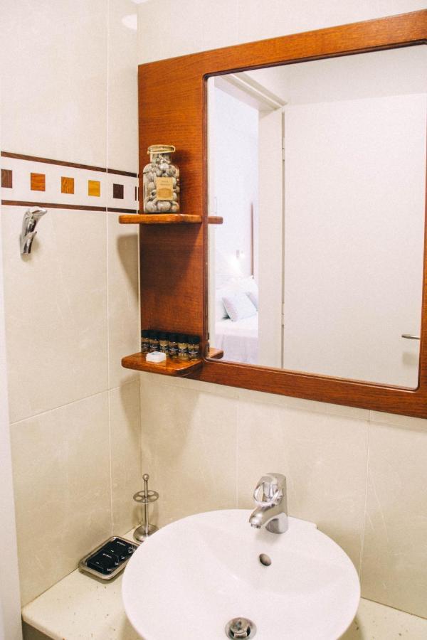 Theodora Rooms Порос Экстерьер фото